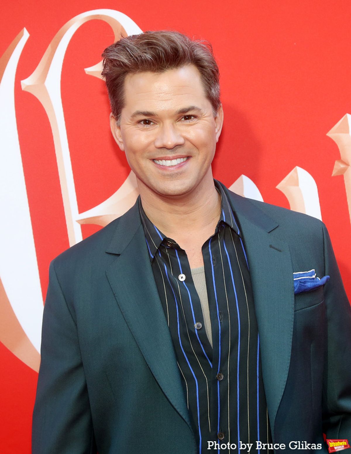 Andrew Rannells at 