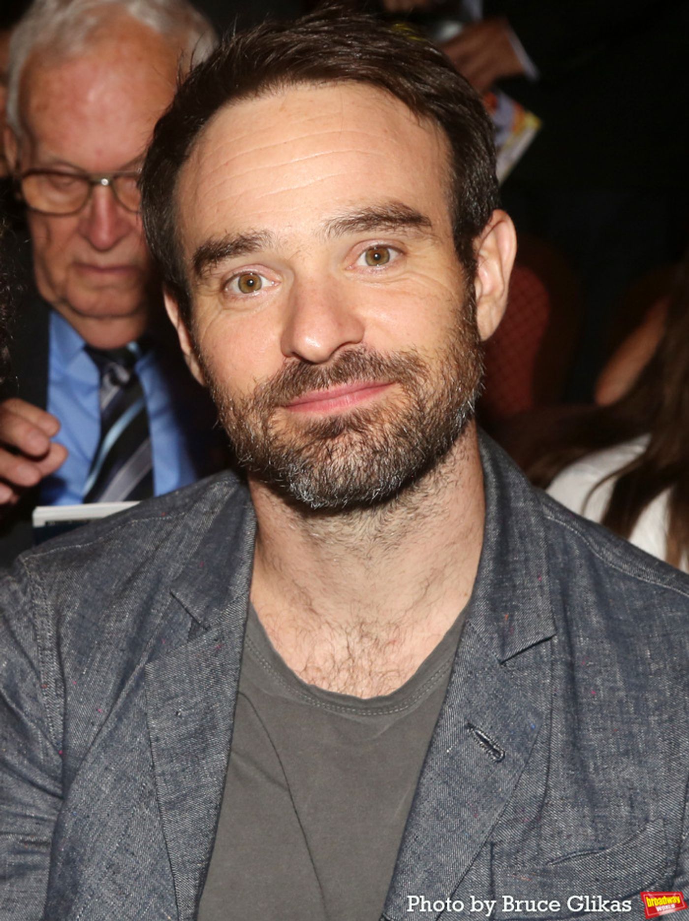 Photos: See Bryan Cranston, Jimmy Fallon, Debra Messing, Anna Wintour & More at GUTENBERG! THE MUSICAL! Opening Night  Image