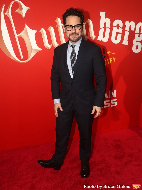 J.J. Abrams Photo