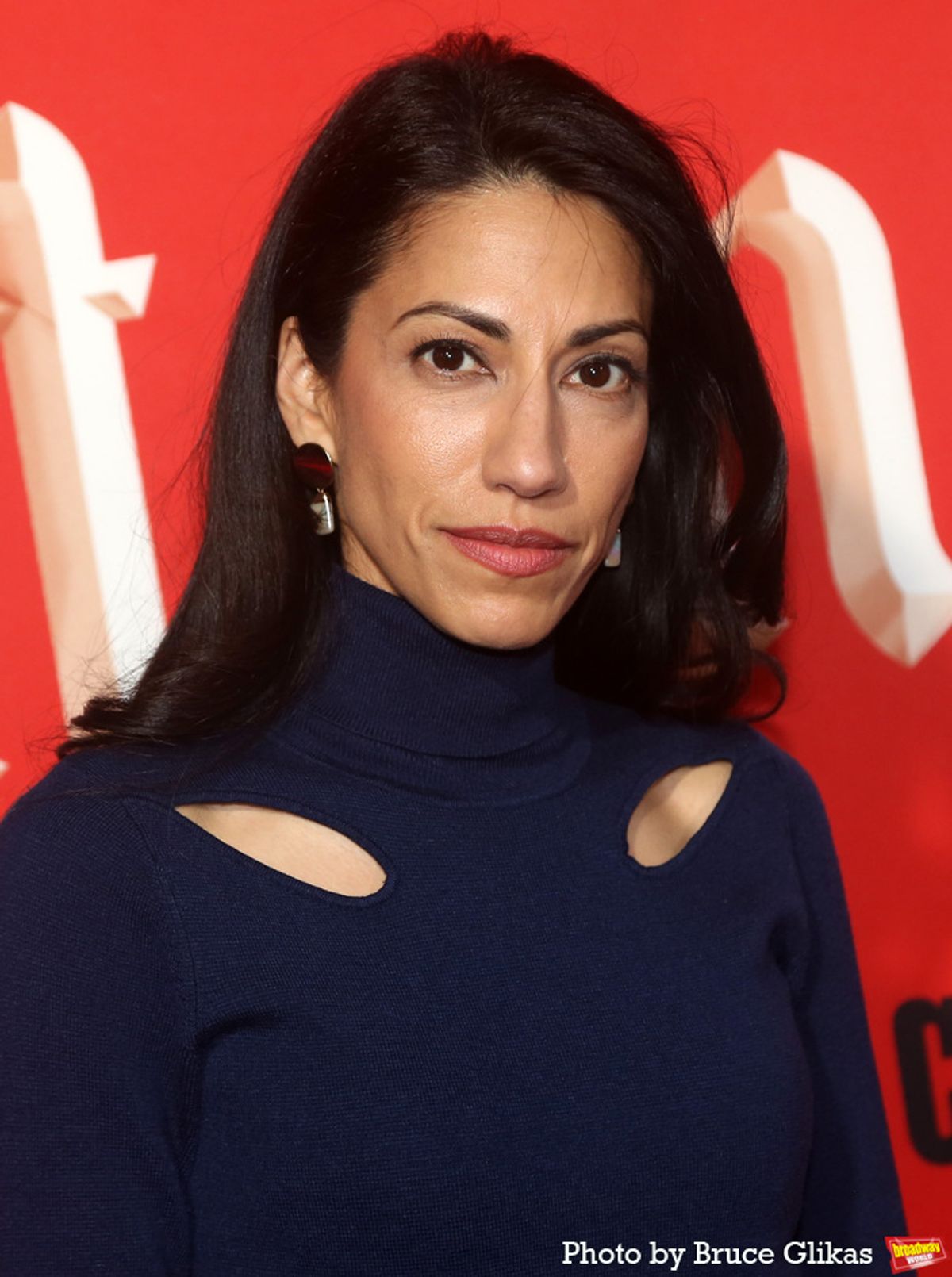 Huma Abedin at 