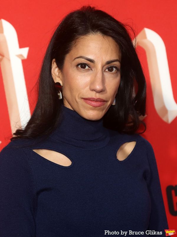 Huma Abedin Photo
