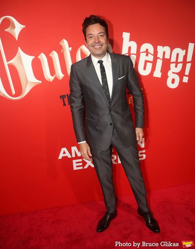 Jimmy Fallon Photo