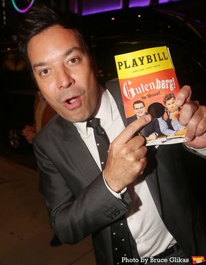 Jimmy Fallon Photo