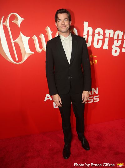 John Mulaney Photo