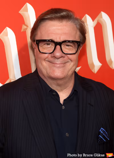 Nathan Lane Photo