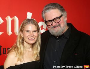 Celia Keenan-Bolger and John Ellison Conlee Photo