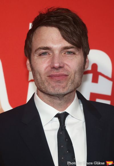 Seth Gabel  Photo