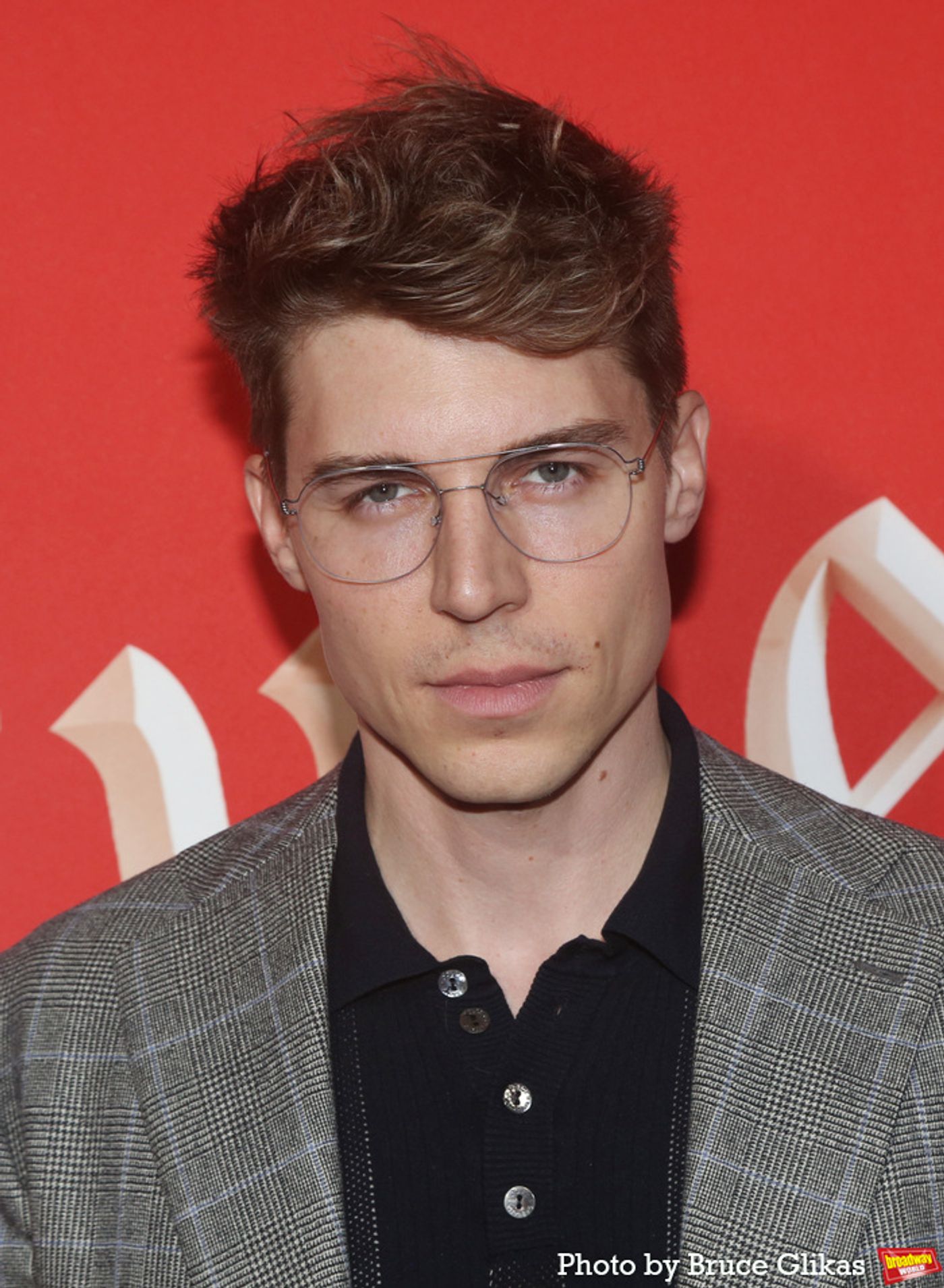 Photos: See Bryan Cranston, Jimmy Fallon, Debra Messing, Anna Wintour & More at GUTENBERG! THE MUSICAL! Opening Night  Image