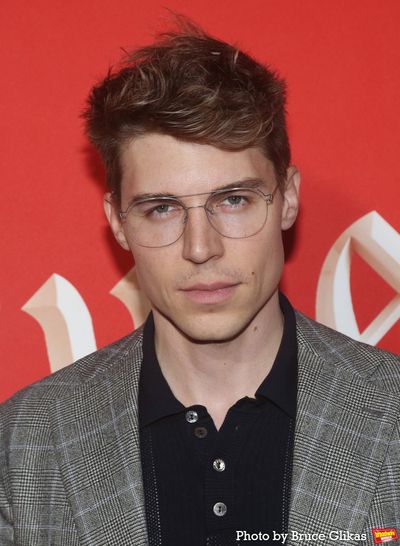 Nolan Gerard Funk Photo