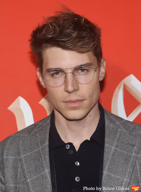 Nolan Gerard Funk Photo