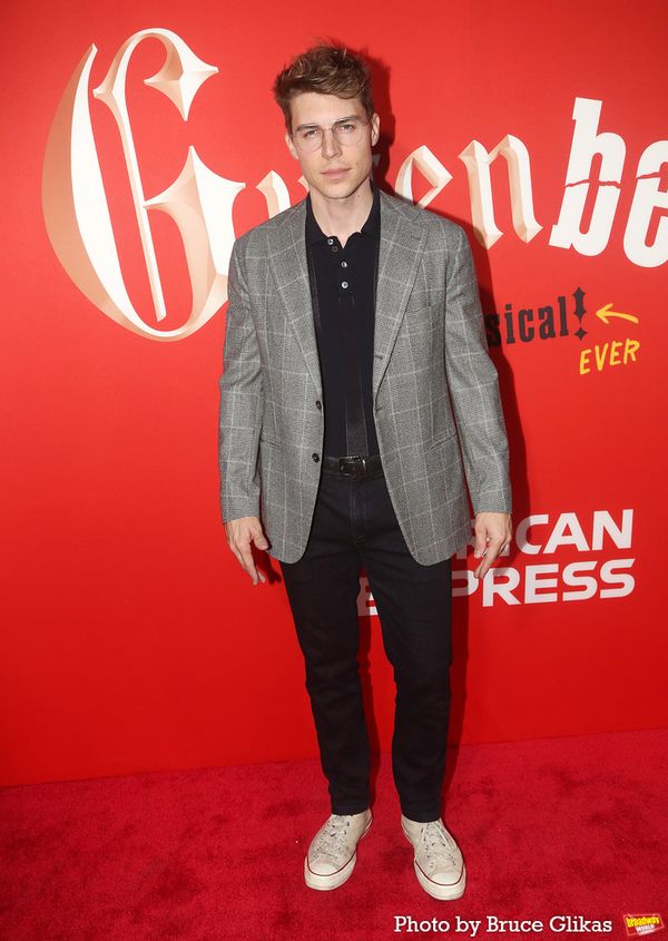 Nolan Gerard Funk Photo