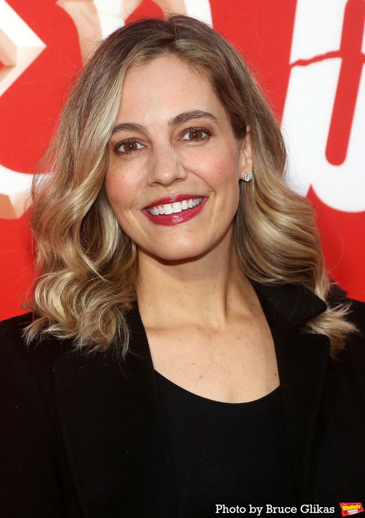 Leigh Ann Larkin  at 