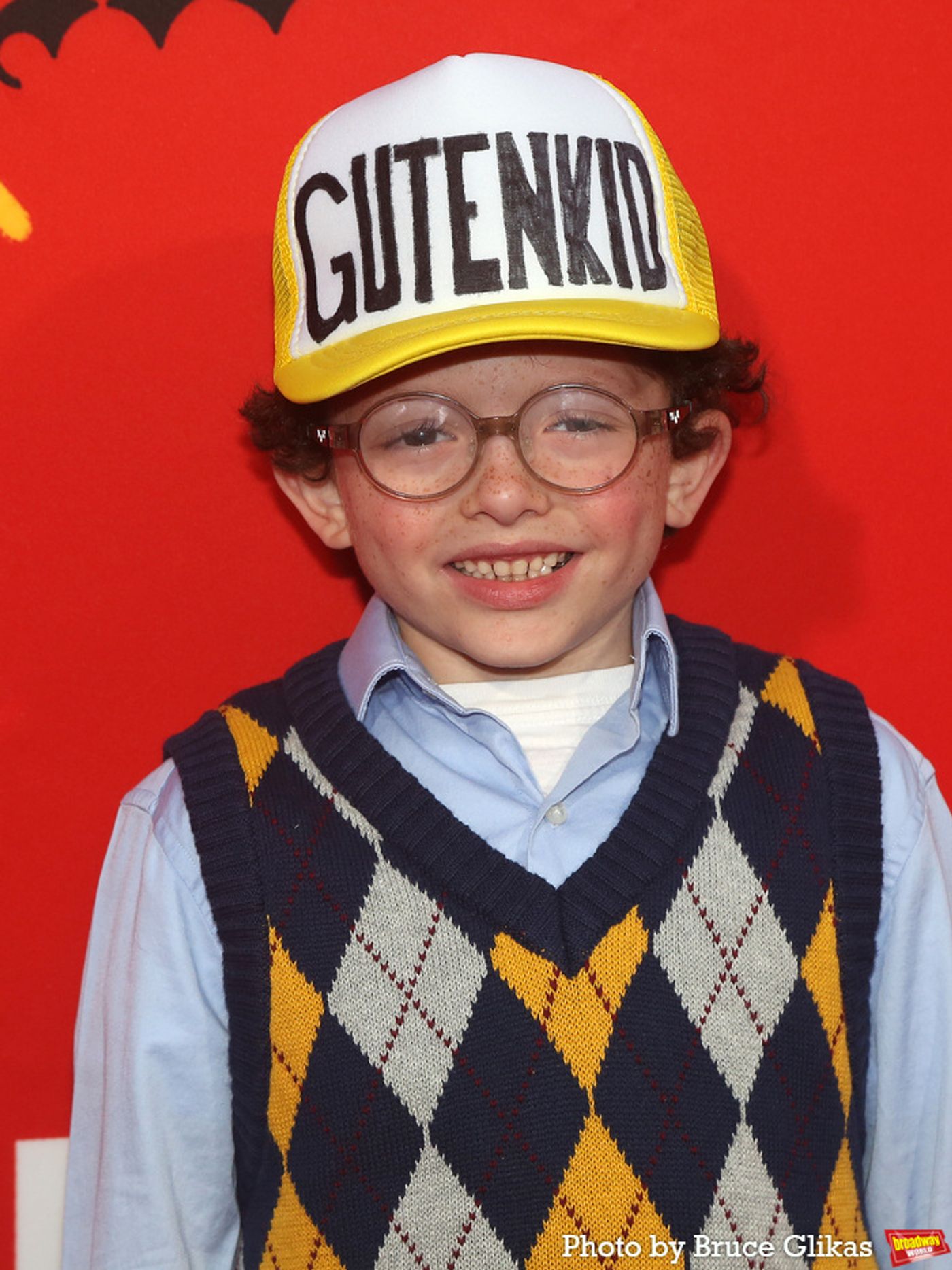 Photos: See Bryan Cranston, Jimmy Fallon, Debra Messing, Anna Wintour & More at GUTENBERG! THE MUSICAL! Opening Night  Image