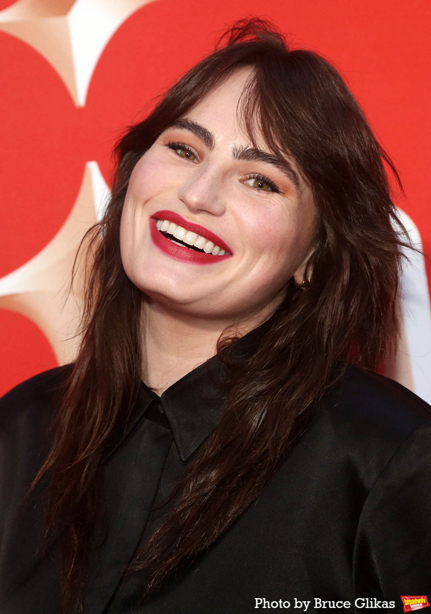 Photos: See Bryan Cranston, Jimmy Fallon, Debra Messing, Anna Wintour & More at GUTENBERG! THE MUSICAL! Opening Night  Image