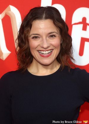 Jenn Gambatese Photo