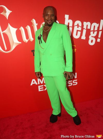 Michael James Scott Photo