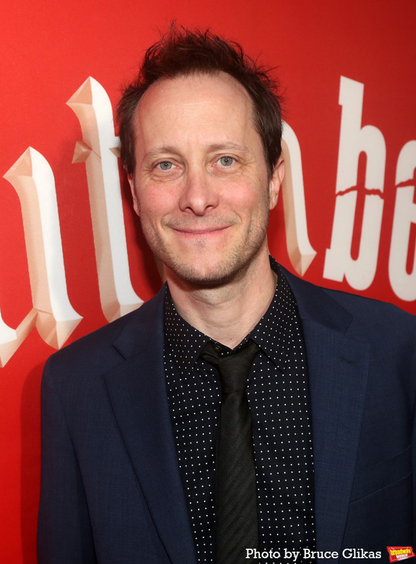 Photos: See Bryan Cranston, Jimmy Fallon, Debra Messing, Anna Wintour & More at GUTENBERG! THE MUSICAL! Opening Night  Image