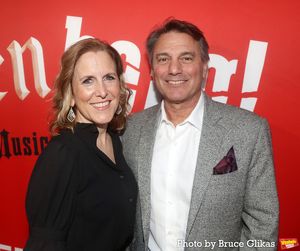 Kristin Caskey and Stephen Lewin Photo