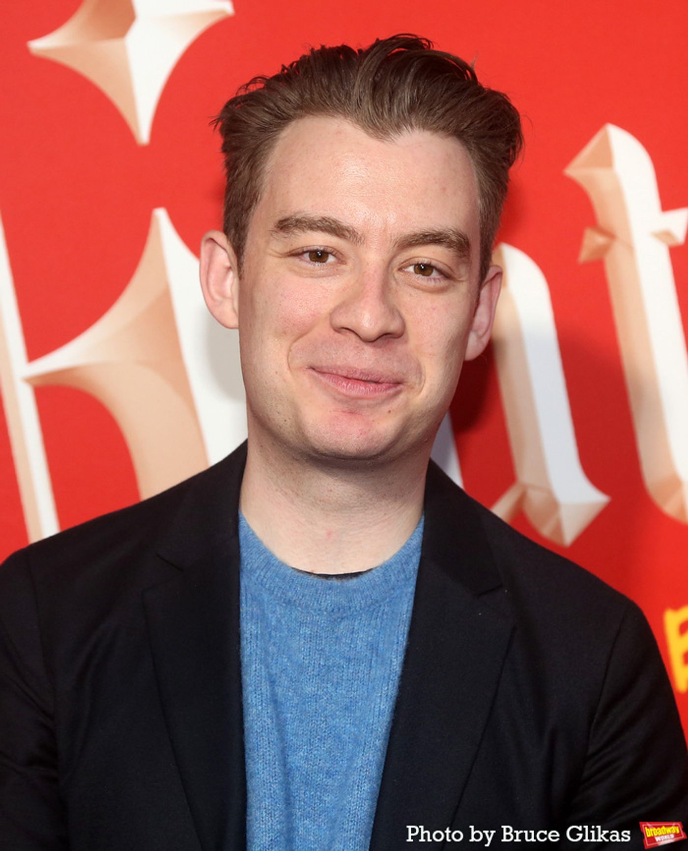 Photos: See Bryan Cranston, Jimmy Fallon, Debra Messing, Anna Wintour & More at GUTENBERG! THE MUSICAL! Opening Night  Image