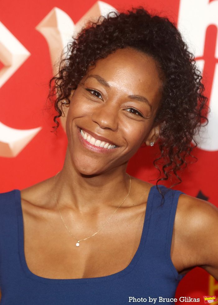 Nikki M. James Photo