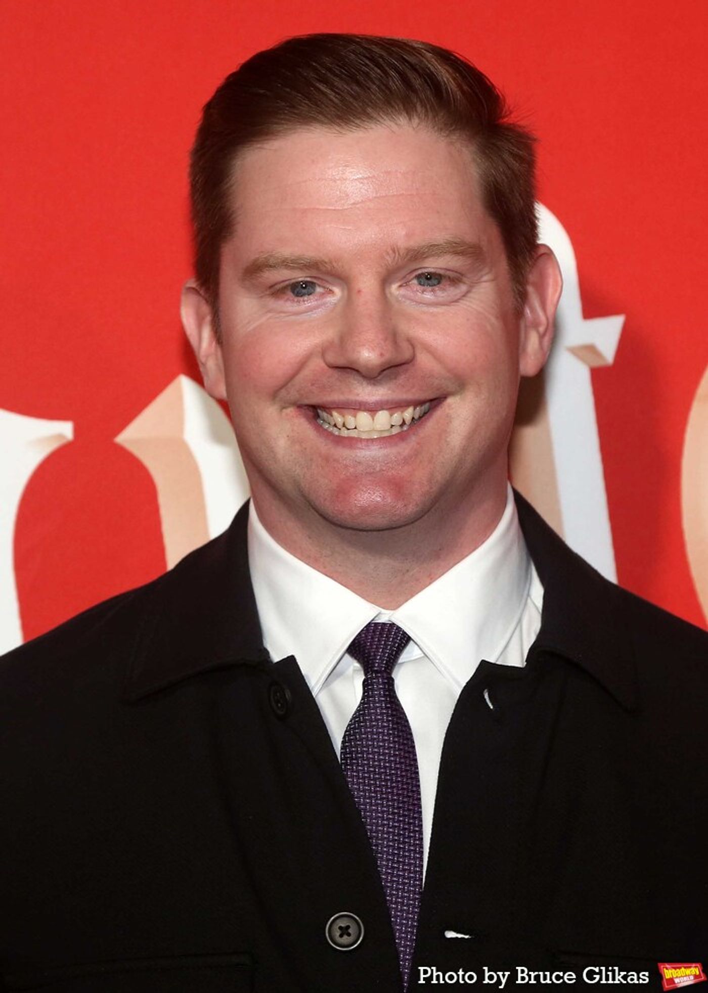 Photos: See Bryan Cranston, Jimmy Fallon, Debra Messing, Anna Wintour & More at GUTENBERG! THE MUSICAL! Opening Night  Image