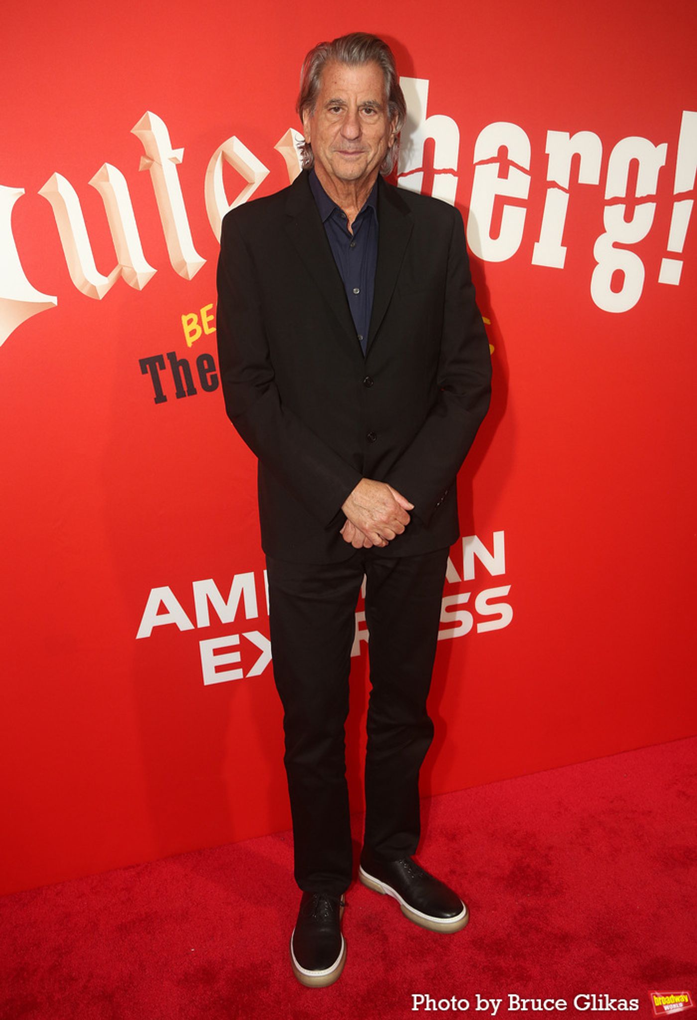 Photos: See Bryan Cranston, Jimmy Fallon, Debra Messing, Anna Wintour & More at GUTENBERG! THE MUSICAL! Opening Night  Image