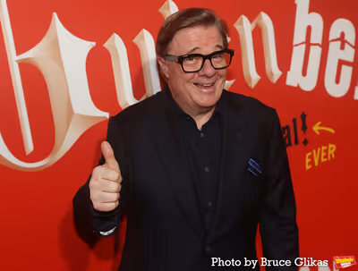 Nathan Lane Photo