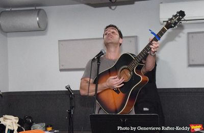 Nick Fradiani Photo
