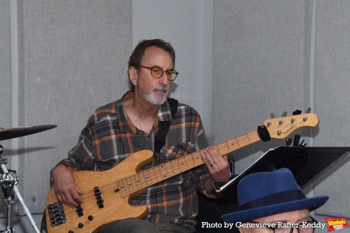 Photos: Go Inside Day 2 of Rehearsals for ROCKERS ON BROADWAY  Image