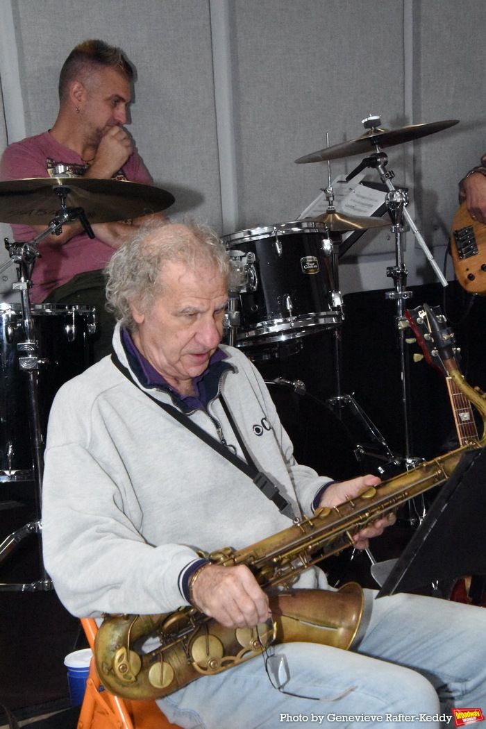 Photos: Go Inside Day 2 of Rehearsals for ROCKERS ON BROADWAY  Image