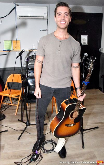 Nick Fradiani Photo