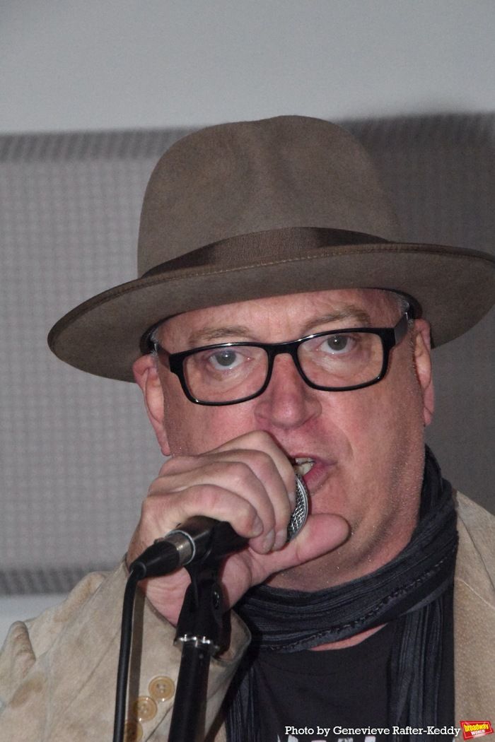 Photos: Go Inside Day 2 of Rehearsals for ROCKERS ON BROADWAY  Image