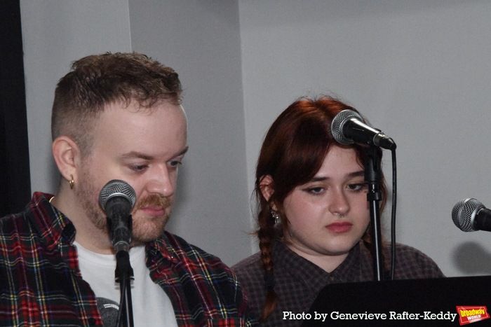 Photos: Go Inside Day 2 of Rehearsals for ROCKERS ON BROADWAY  Image