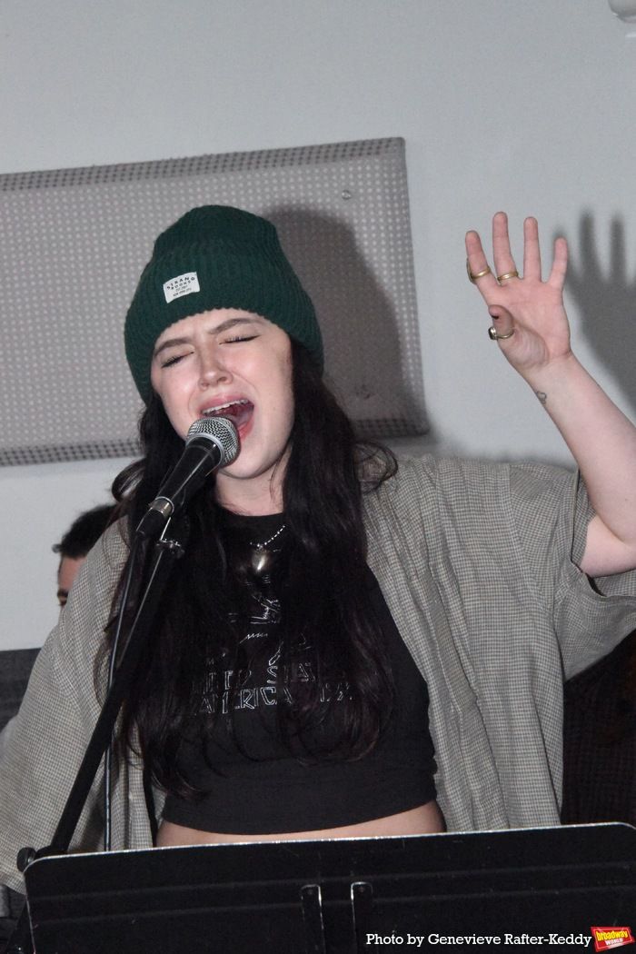 Photos: Go Inside Day 2 of Rehearsals for ROCKERS ON BROADWAY  Image