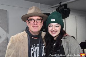 Donnie Kehr  and Moll Russo Photo