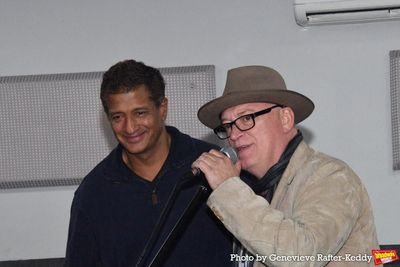 Kamesh Nagarajan and Donnie Kehr  Photo