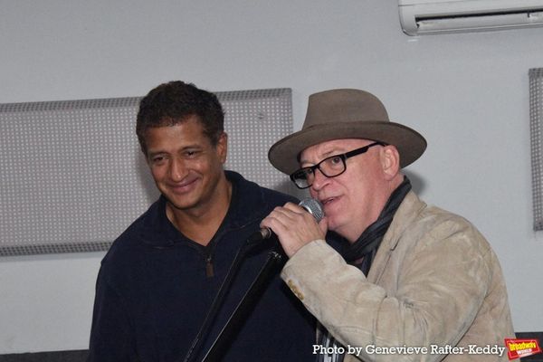 Kamesh Nagarajan and Donnie Kehr  Photo