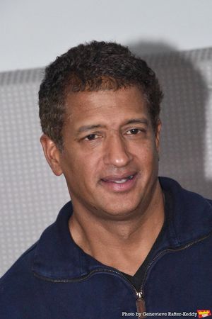 Kamesh Nagarajan @ BroadwayWorld Kamesh Nagarajan Photo