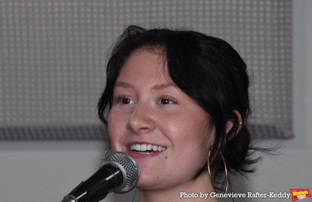 Isabelle Gottfried at 