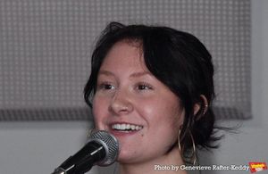 Isabelle Gottfried @ BroadwayWorld Isabelle Gottfried Photo