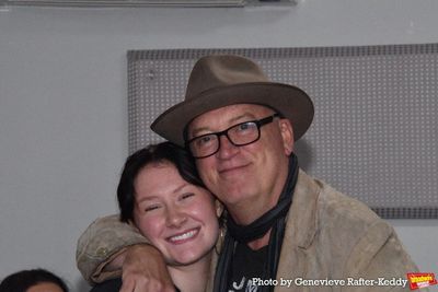 Isabelle Gottfried and Donnie Kehr Photo