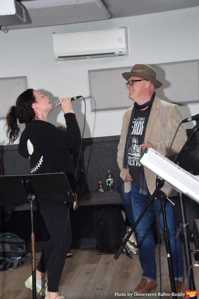 Lauren Pritchard and Donnie Kehr Photo