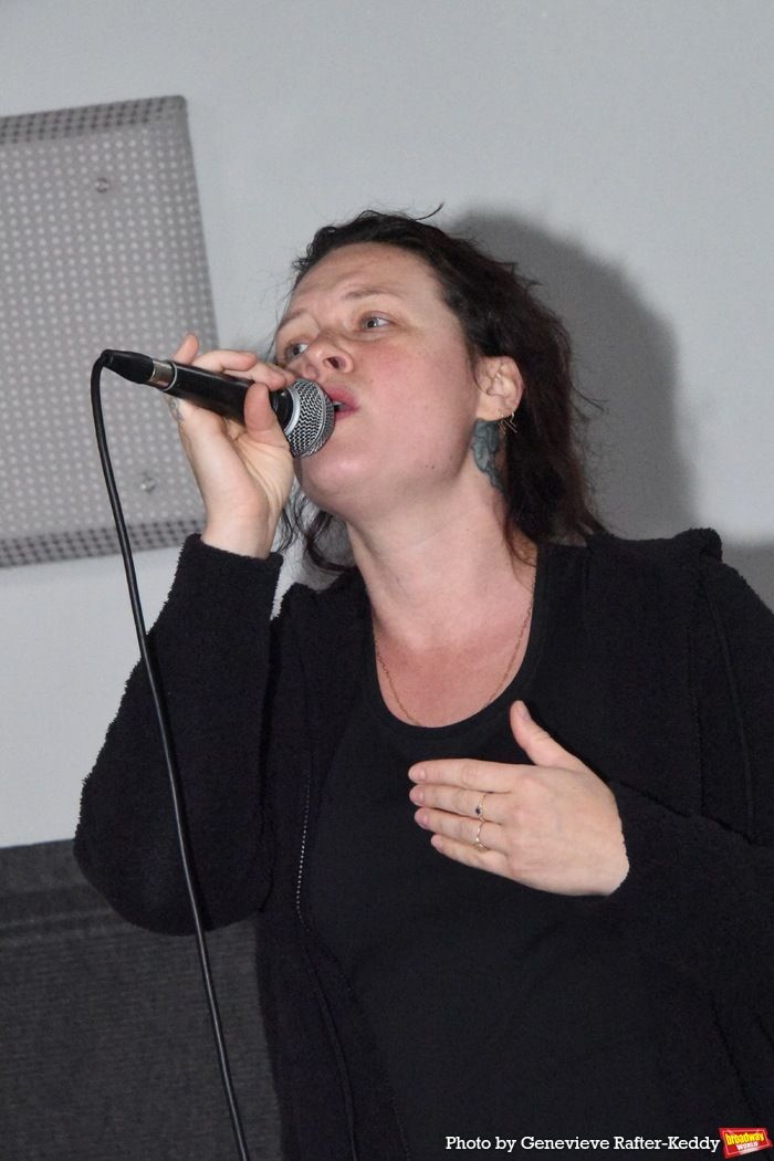 Photos: Go Inside Day 2 of Rehearsals for ROCKERS ON BROADWAY  Image