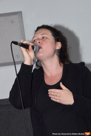 Lauren Pritchard @ BroadwayWorld Lauren Pritchard Photo