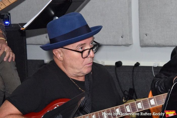 Photos: Go Inside Day 2 of Rehearsals for ROCKERS ON BROADWAY  Image