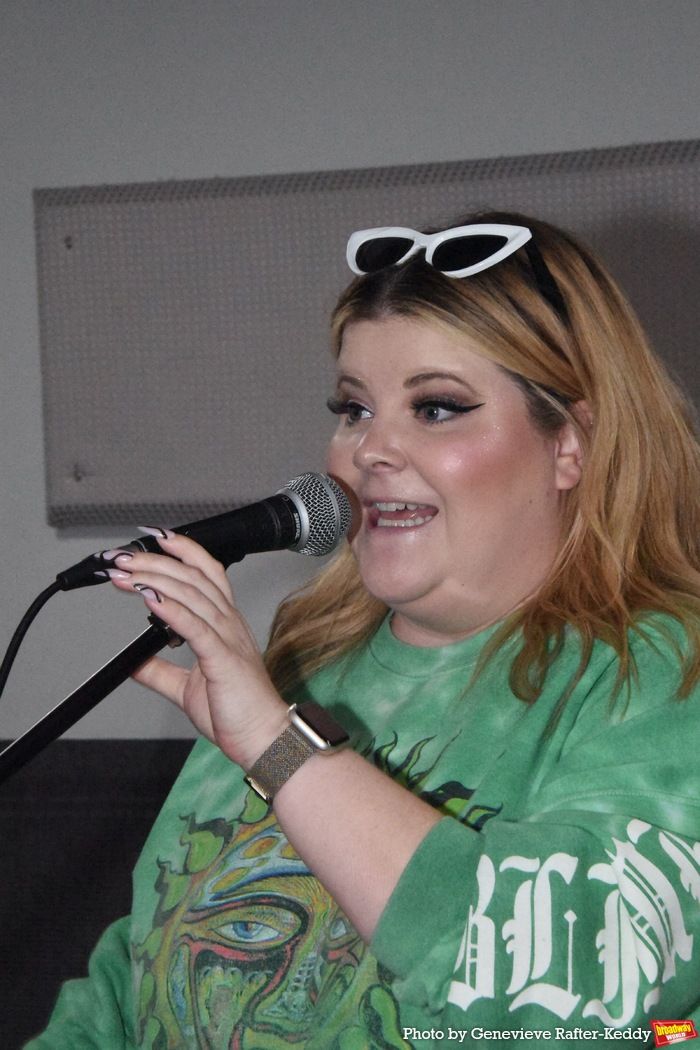 Photos: Go Inside Day 2 of Rehearsals for ROCKERS ON BROADWAY  Image