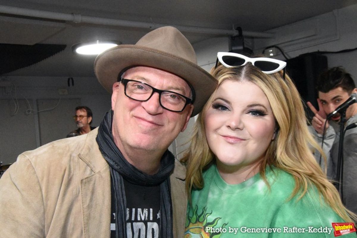 Donnie Kehr and Ryann Redmond at 