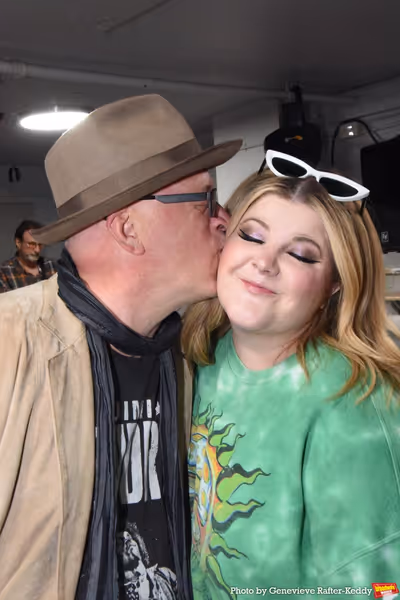 Donnie Kehr and Ryann Redmond Photo