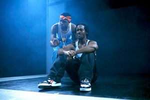 Patrick Newson Jr., William Anthony Sebastian Rose II  Photo