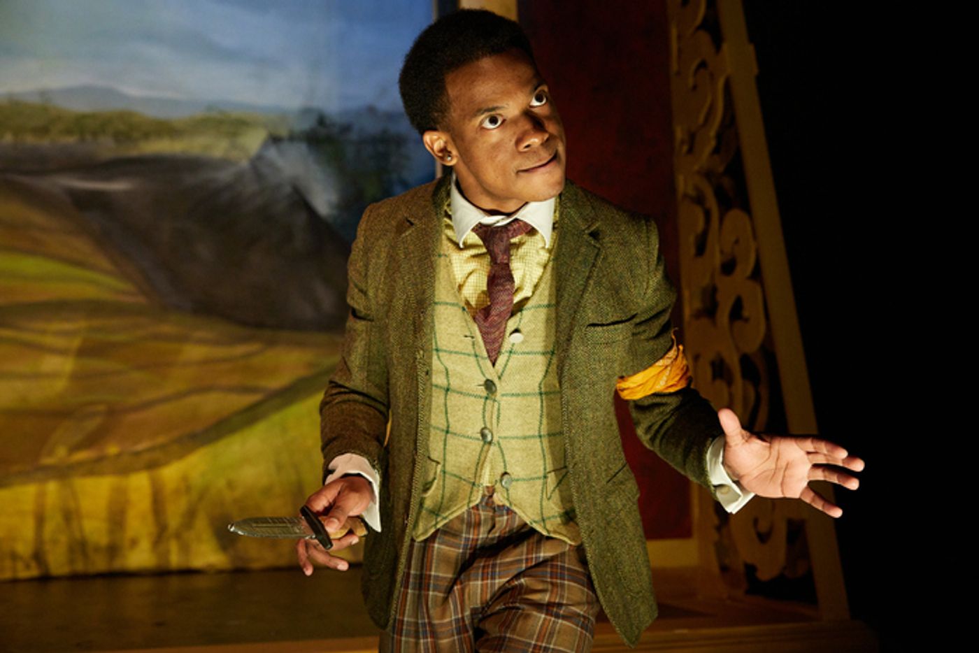 Photos:  Refracted Theatre Company Presents TAMBO & BONES  Image